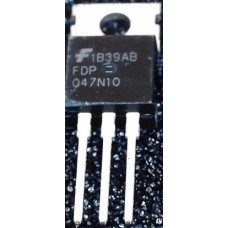 FDP047N10 TO220 PACKAGE MOSFET 